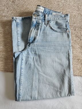 Denim Forum 90s Danny Hi-Rise Baggy Jean